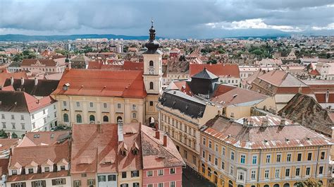 Sibiu Travel Guide: Top Things to Do & Places to Visit .